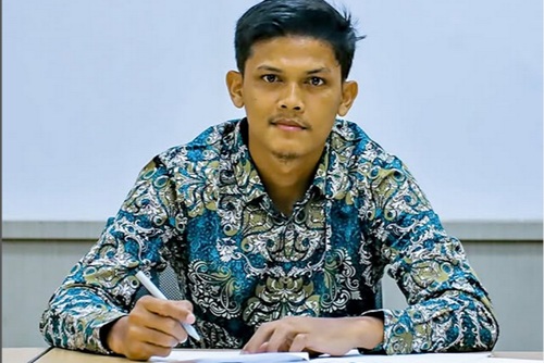 Bukan Sekadar Defender! Ini Peran Strategis Aziz Hutagalung di Skuad #NewHope Sumsel United