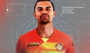 Resmi Gabung Cremonese, Emil Audero Siap Tampil di Serie A Musim 2025/26