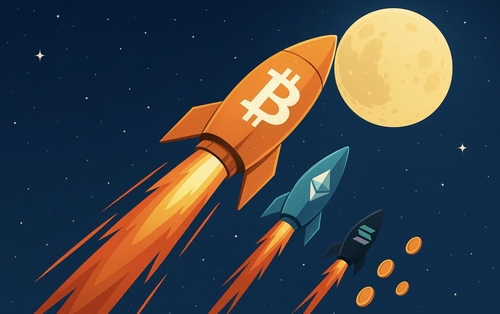 Bitcoin Meroket ke Rekor Tertinggi (All-Time High) Baru di $118.000, Altseason di Depan Mata?. Foto : viralsumsel.com