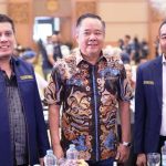 Wagub Sumsel Cik Ujang Ajak Pemuda Jadi Motor Kesejahteraan Sosial saat Buka Rapimnas Karang Taruna 2025