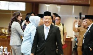 Wagub Cik Ujang : Kolaborasi dan Transparansi Jadi Kunci Sukses Pengawasan Pemerintah Daerah