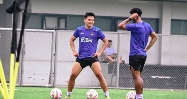 Liga Indonesia All-Star Waspadai Oxford United di Laga Pembuka Piala Presiden 2025