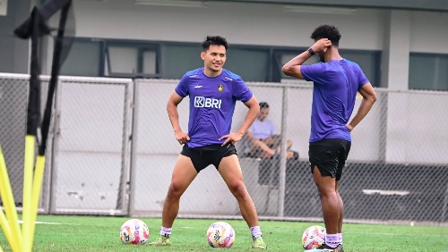 Liga Indonesia All-Star Waspadai Oxford United di Laga Pembuka Piala Presiden 2025