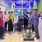 DPD PJS Sumsel Jalin Silaturahmi Hangat Bersama AMSI Sumsel, Bahas UKW hingga Konstituen Dewan Pers