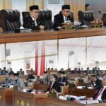 Rapat Paripurna XII DPRD Ogan Ilir Digelar, Evaluasi Anggaran 2024 Jadi Sorotan Penting Pembangunan