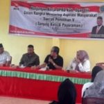 Reses Dapil V DPRD Ogan Ilir, Aspirasi Ambulans dan Infrastruktur Muncul di Desa Tanjung Laut