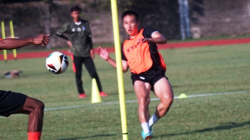 Sumsel United Resmi Gaet Tiga Pemain Senior, Termasuk Bayu Gatra dan Lee Yu Jun
