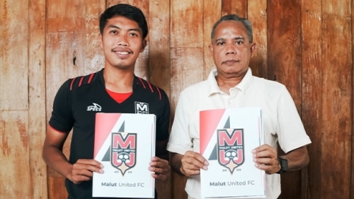Malut United Datangkan Riyan Ardiansyah, Lanjutkan Tradisi Gaet Eks PSIS