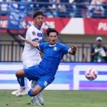 Debut Alfeandra Dewangga Bersama Persib di Piala Presiden 2025: Grogi Tapi Solid di Lini Belakang