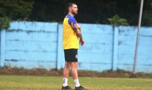 Ian Puleio Gabung Arema FC, Dipengaruhi Eks Singo Edan Gustavo Lopez