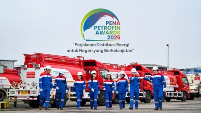 Elnusa Petrofin Gelar Pena Petrofin Awards 2025: Wujud Apresiasi Peran Strategis Jurnalis Di Sektor Energi. Foto : viralsumsel.com