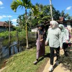 Senator Hj. Eva Susanti Kunjungi Usaha Ternak Lele Warga Karya Baru, Dorong Ketahanan Pangan dari Akar Rumput