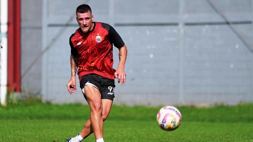 Fabio Calonego Terkesan dengan Fasilitas Latihan Persija: “Semua yang Dibutuhkan Pemain Profesional Ada di Sini”