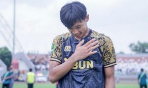El Beler Tinggalkan Sriwijaya FC, Lini Depan Elang Andalas Ditinggal Top Skor Jelang Liga 2