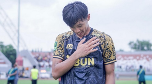 El Beler Tinggalkan Sriwijaya FC, Lini Depan Elang Andalas Ditinggal Top Skor Jelang Liga 2
