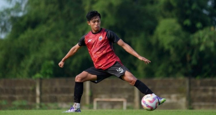 Figo Dennis Optimis Ukir Debut di SUPER League Bersama Persija Jakarta