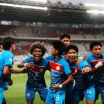 Filipina Hantam Malaysia 2-0 di ASEAN U-23, Otu Bisong Bikin Dua Gol Kemenangan
