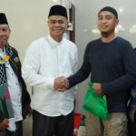 Pemkot Prabumulih Hadiri Kajian Bulanan IKADI, Bahas Tafsir Surat Al-Ikhlas di Masjid Agung Nur Arafah