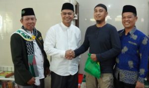 Pemkot Prabumulih Hadiri Kajian Bulanan IKADI, Bahas Tafsir Surat Al-Ikhlas di Masjid Agung Nur Arafah