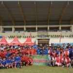 Wawako Franky Nasril Buka Turnamen Sepak Bola U-12 se-Kota Prabumulih, Dukung Pembinaan Usia Dini