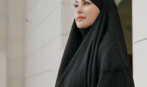 Rae Lil Black Mualaf! Kisah Haru Mantan Bintang Film Dewasa Temukan Islam