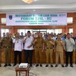 Musdalub Forum CSR OKI, Langkah Strategis untuk Perkuat Kolaborasi Dunia Usaha dan Pemerintah Daerah
