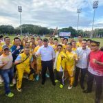 Golkar Bungkam PKS 2-0 di Piala Gubernur Sumsel 2025, Turnamen Antar Parpol Perdana di Indonesia