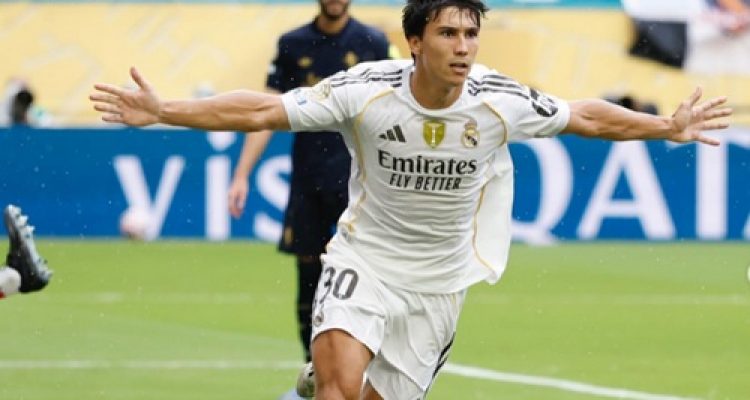 Siapa Raja Gol Dunia? Gonzalo Garcia Puncaki Top Skor Sementara Klub Dunia 2025!