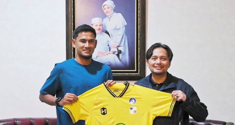 Barito Putera Resmi Gaet Haudi Abdillah, Teco Jadi Magnet Kuat