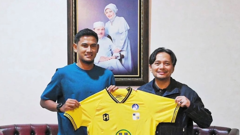 Barito Putera Resmi Gaet Haudi Abdillah, Teco Jadi Magnet Kuat