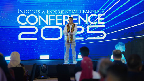 IELC 2025 Kukuhkan Experiential Tourism. Foto : viralsumsel.com