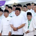 67 Persen Warga Sumsel Nahdliyin, Gubernur Herman Deru Minta PWNU Jaga Persatuan
