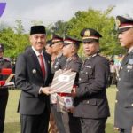 Kapolda Sumsel Kirim Pesan Khusus, Bupati OKI Bicara Soal Polisi Masa Depan