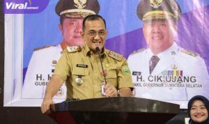 Gubernur Sumsel Herman Deru Inisiasi Retret Laskar Satria Pandu, Jawab Tantangan Bonus Demografi