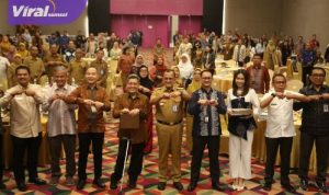 Sumsel Dorong Swasembada Pangan Lewat SEF 2025, Edward Candra: Momentum Jaga Kedaulatan Ekonomi. Foto : viralsumsel.com /win