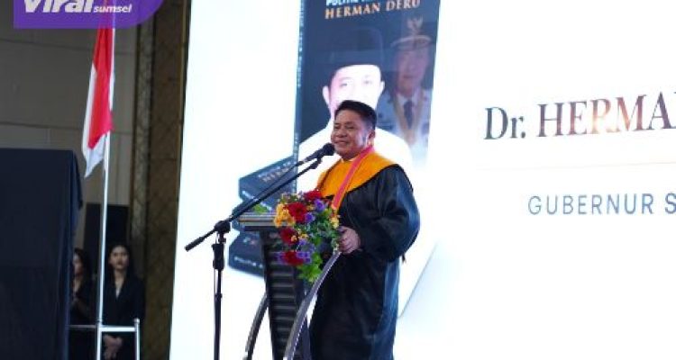 Politik Akar Rumput” Herman Deru Diangkat Menjadi Buku, Panduan Baru Para Politisi Muda