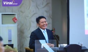 Gubernur Herman Deru Raih Gelar Doktor, Bawa Terobosan Model Pembangunan Inklusif