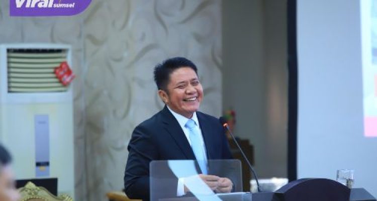 Gubernur Herman Deru Raih Gelar Doktor, Bawa Terobosan Model Pembangunan Inklusif