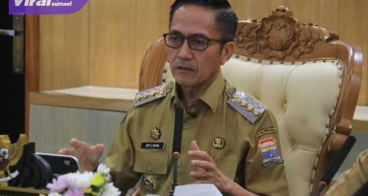 Pasar 16 Ilir Bakal Berubah Total! Ratu Dewa Siapkan Aturan Baru untuk Pedagang