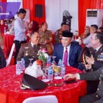 Hadiri Upacara HUT Bhayangkara ke-79, Sekda Palembang Apresiasi Kinerja Polri