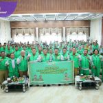144 Atlet ASN Siap Harumkan Palembang di Porprov KORPRI Sumsel 2025