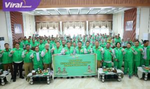 144 Atlet ASN Siap Harumkan Palembang di Porprov KORPRI Sumsel 2025