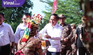 Ratu Dewa Hadiri Peluncuran Program Pembinaan Karekter Remaja 'Retret Laskar Pandu Satria'