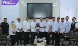 HIPMI Palembang Siap Bersinergi Wujudkan Palembang Berdaya dan Sejahtera