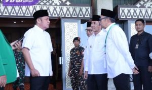 PWNU Sumsel Dilantik, Ratu Dewa dan Herman Deru Serukan Peran Strategis NU untuk Umat dan Bangsa