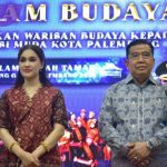 Putri Azizah Prima Salam Apresiasi Malam Budaya: Dorong Generasi Muda Lestarikan Warisan Palembang