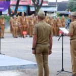 ASN Palembang Wajib Kenakan Pakaian Dinas Lengkap Sesuai Perwali Nomor 23 Tahun 2025