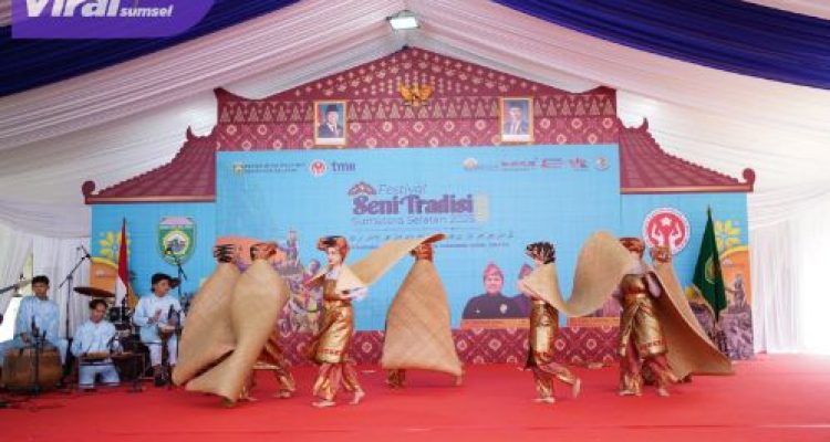 Angkat 'Kearifan Lokal Tikar Purun' ke Kancah Nasional, Ike Muchendi Ajak Masyarakat OKIuntuk Bangga Menjaga dan Melestarikan Budaya Daerah