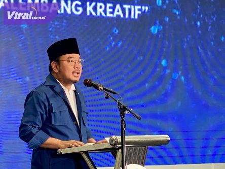 Prima Salam Ajak Pengurus GEKRAFS berkomitmen, Memajukan Produk Ekonomi Lokal