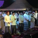 Peringati Tahun Baru Islam dan 100 Hari Kerja RDPS, Ribuan Warga Penuhi BKB